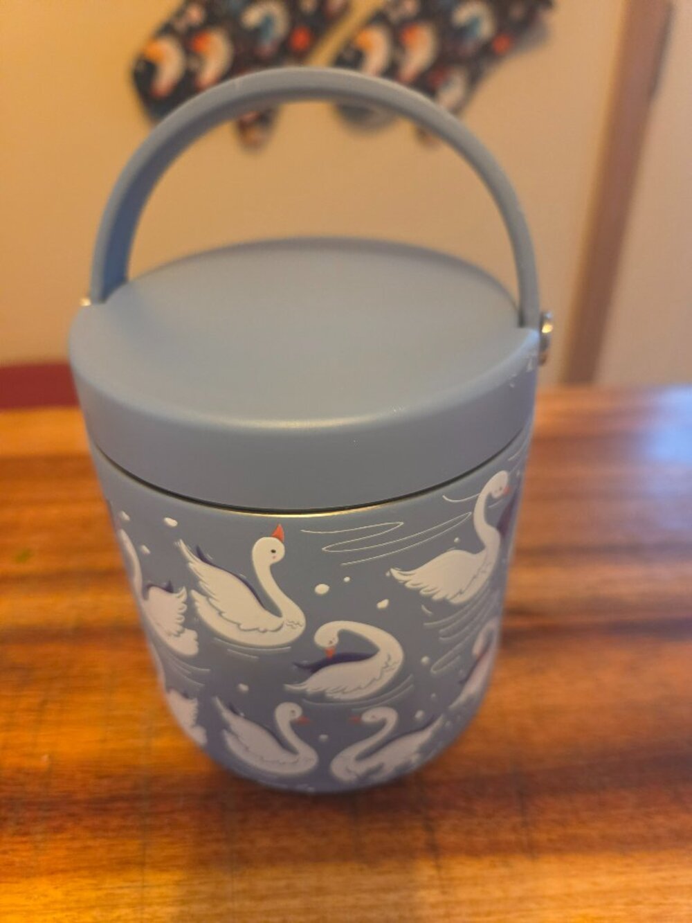 hydrapeak food jar swan insulated container
